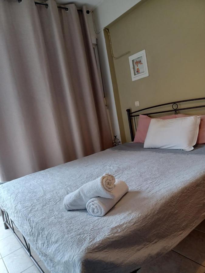 Guest Room Serres Exterior foto